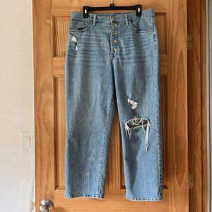 Universal Thread Vintage Straight Jean (16/33R)
